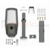 Latarnia solarna KOBRA II lampa uliczna solarna 400W 2400lm 4000K IP65.webp