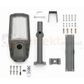 Latarnia solarna KOBRA II lampa uliczna solarna 400W 2400lm 4000K IP65.webp