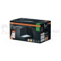Kinkiet zewnętrzny góra/dół BRICK 14W 600lm IP44 RGBW+ WiFi Smart+ ciemnoszary perfekt market olsztyn