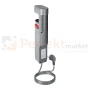 Przedłużacz biurkowy 3G 2P+Z przewód 1,5m H05VV-F 3x1,5mm²  2xUSB-A + 1xUSB+C szary matowy perfekt market olsztyn