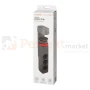 Przedłużacz biurkowy 3G 2P+Z przewód 1,5m H05VV-F 3x1,5mm²  2xUSB-A + 1xUSB+C szary matowy perfekt market olsztyn