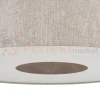 Lampa wisząca CEDRO M jedwabisty szary Nowodvorski 11665 perfekt market olsztyn