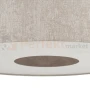 Lampa wisząca CEDRO M jedwabisty szary Nowodvorski 11665 perfekt market olsztyn