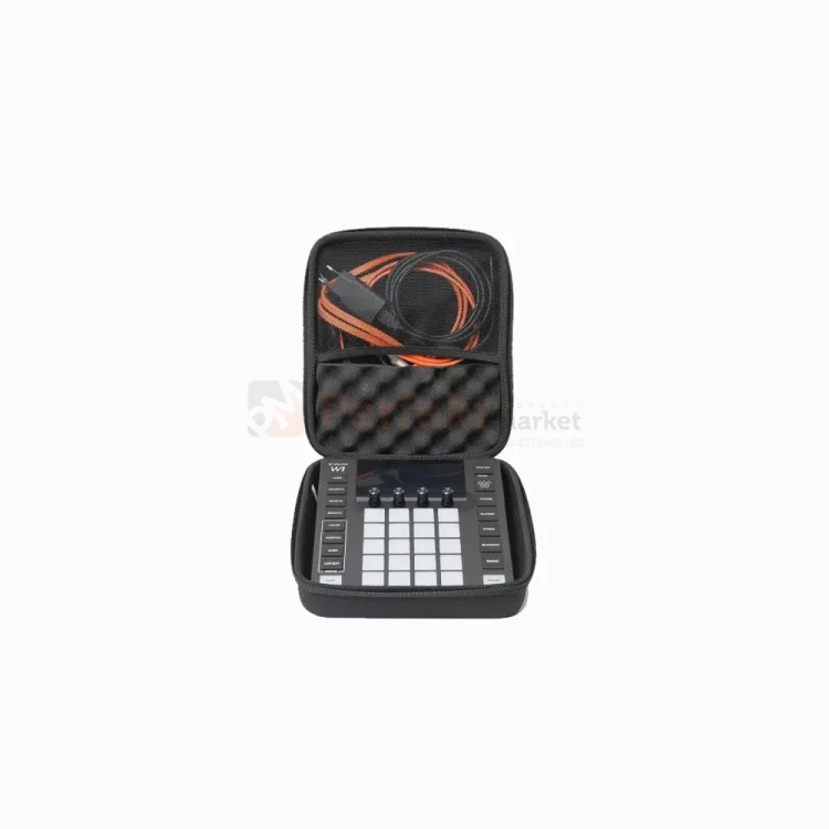 Etui pokrowiec transportowy do sterownika Wolfmix W1 Magma CTRL perfekt market olsztyn