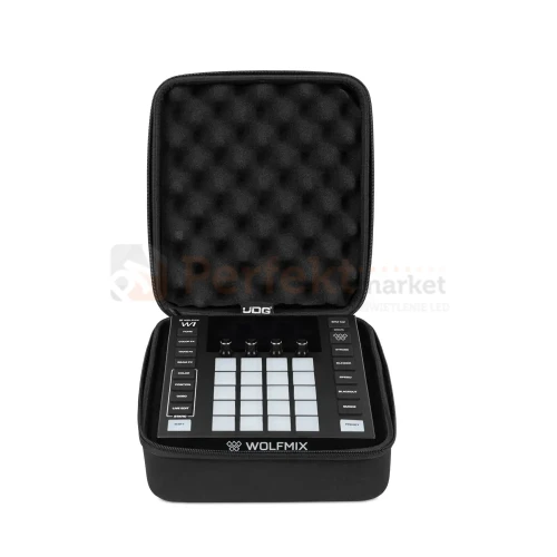 Etui pokrowiec transportowy do sterownika Wolfmix W1 UDG Hardcase perfekt market olsztyn