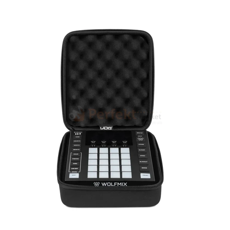 Etui pokrowiec transportowy do sterownika Wolfmix W1 UDG Hardcase perfekt market olsztyn