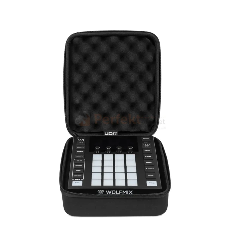 Etui pokrowiec transportowy do sterownika Wolfmix W1 UDG Hardcase perfekt market olsztyn