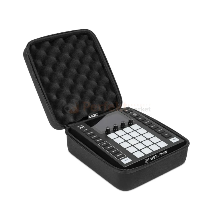 Etui pokrowiec transportowy do sterownika Wolfmix W1 UDG Hardcase perfekt market olsztyn