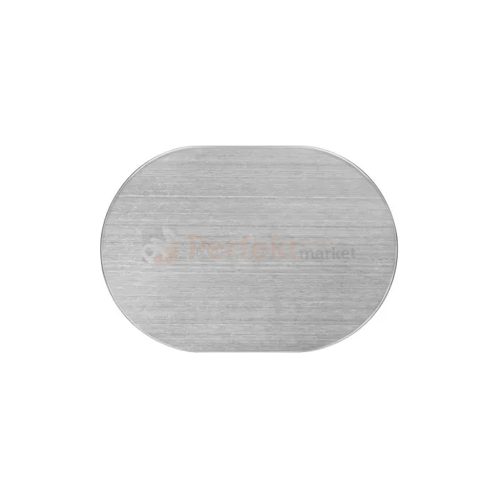 Gniazdo meblowe Ø6cm w blat zasuwane ładowarka USB przewodem 1,9m 1xUSB-A + 1xUSB-C 20W stal szczotkowana ORNO perferkt market olsztyn