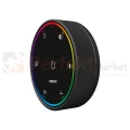 MiBoxer pilot obrotowy KNOB z LCD 1-strefowy RGB+CCT 2,4GHz 4 sceny czarny PERFEKT MARKET OLSZTYN