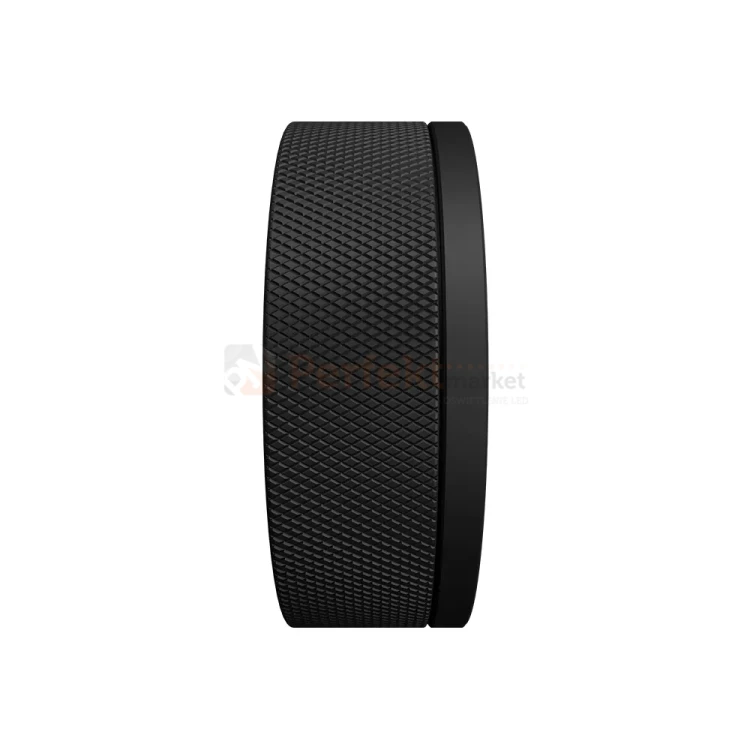 MiBoxer pilot obrotowy KNOB z LCD 1-strefowy RGB+CCT 2,4GHz 4 sceny czarny PERFEKT MARKET OLSZTYN