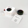 MiBoxer pilot obrotowy KNOB z LCD 1-strefowy RGB+CCT 2,4GHz 4 sceny czarny PERFEKT MARKET OLSZTYN