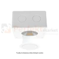 MiBoxer mikrofalowy czujnik ruchu i obecności 230V 10A + RF 2,4GHz IP20 biały perfekt market olsztyn