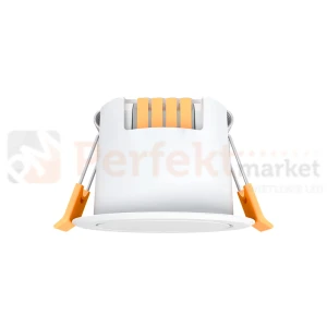 MiBoxer mikrofalowy czujnik ruchu i obecności 230V 10A + RF 2,4GHz IP20 biały