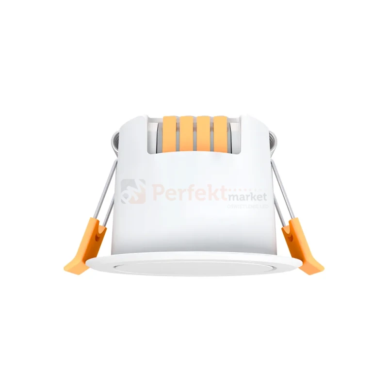 MiBoxer mikrofalowy czujnik ruchu i obecności 230V 10A + RF 2,4GHz IP20 biały perfekt market olsztyn