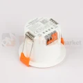 MiBoxer mikrofalowy czujnik ruchu i obecności 230V 10A + RF 2,4GHz IP20 biały perfekt market olsztyn