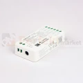 MiBoxer odbiornik strefowy do taśm LED 5w1 MONO/CCT/RGB/RGBW/RGB+CCT max 12A WiFi + Matter + RF 2,4GHz SM5 perfekt market olsztyn