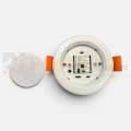 MiBoxer mikrofalowy czujnik ruchu i obecności 230V 10A + RF 2,4GHz IP20 biały perfekt market olsztyn