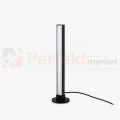 Lampa zewnętrzna linie stojąca LED GARDEN 30cm 24V 3W 113lm IP68 IK10 SG1 czarna perfekt market olsztyn