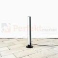 Lampa zewnętrzna linie stojąca LED GARDEN 30cm 24V 3W 113lm IP68 IK10 SG1 czarna perfekt market olsztyn