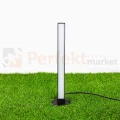 Lampa zewnętrzna linie stojąca LED GARDEN 30cm 24V 3W 113lm IP68 IK10 SG1 czarna perfekt market olsztyn