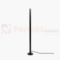 Lampa zewnętrzna linie stojąca LED GARDEN 55cm 24V 5,5W 208lm IP68 IK10 SG1 czarna perfekt market olsztyn
