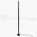 Lampa zewnętrzna linie stojąca LED GARDEN 80cm 24V 8W 303lm IP68 IK10 SG1 czarna perfekt market olsztyn