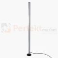 Lampa zewnętrzna linie stojąca LED GARDEN 80cm 24V 8W 303lm IP68 IK10 SG1 czarna perfekt market olsztyn