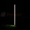 Lampa zewnętrzna linie stojąca LED GARDEN 80cm 24V 8W 303lm IP68 IK10 SG1 czarna perfekt market olsztyn