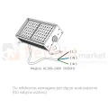 Reflektor ogrodowy lampa zewnętrzna RGB+CCT 50W FUTC12 miboxer 5.webp