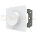 MiBoxer ściemniacz obrotowy Triac 300W 230V RF 2,4GHz + WiFi biały TRI-K1WR perfekt market olsztyn