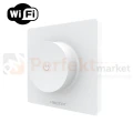 MiBoxer ściemniacz obrotowy Triac 300W 230V RF 2,4GHz + WiFi biały TRI-K1WR perfekt market olsztyn