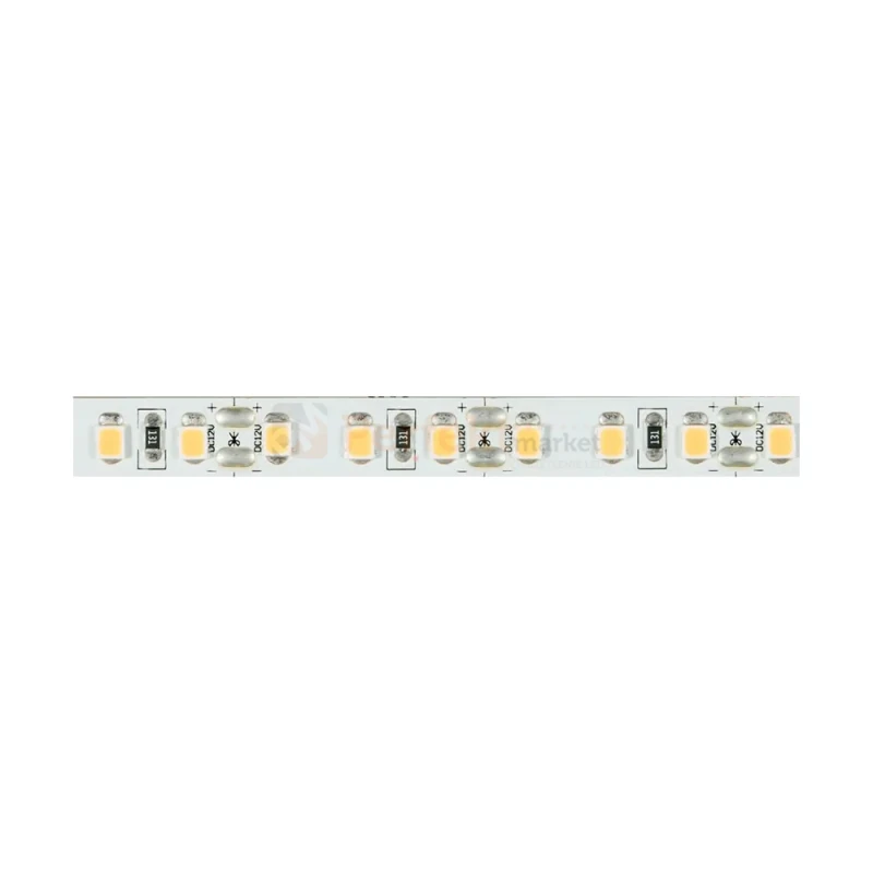 taśma led wodoszczelna profesjonalna IP65 silikon 120 smd  2835 4000K perfektmarket.webp