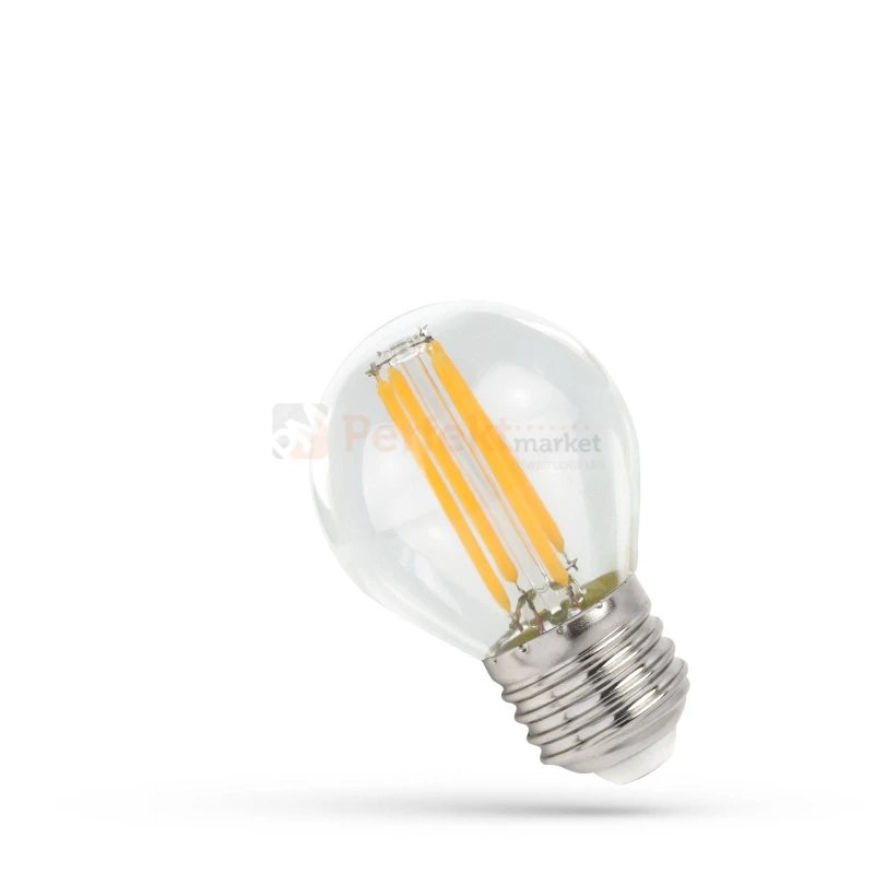 Żarówka LED do girland E27 1W 4000K 100lm filament.webp