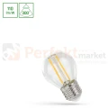 Żarówka LED do girland E27 1W 4000K 100lm filament.webp