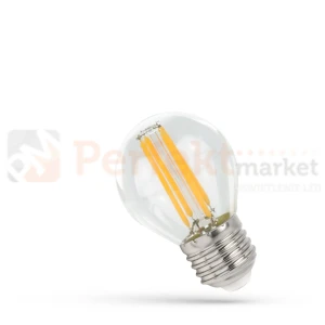 Żarówka LED do girland 3xE27 1W 2700K 100lm filament 3-PAK