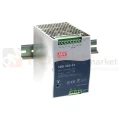 zasilacz dużej mocy na szynę DIN sdr-480-24 mean well TH35.webp