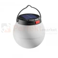 Lampa przenośna kempingowa LUMINA ORB 200lm 3000K ładowana z USB perfekt market olsztyn