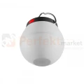 Lampa przenośna kempingowa LUMINA ORB 200lm 3000K ładowana z USB perfekt market olsztyn