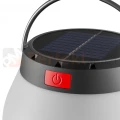 Lampa przenośna kempingowa LUMINA ORB 200lm 3000K ładowana z USB perfekt market olsztyn