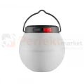 Lampa przenośna kempingowa LUMINA ORB 200lm 3000K ładowana z USB perfekt market olsztyn