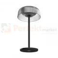 Lampka stołowa kempingowa solarna FUNGI 2,5W 200lm 2700K IP44 perfekt market olsztyn