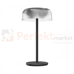 Lampka stołowa kempingowa solarna FUNGI 2,5W 200lm 2700K IP44