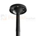 Lampa ogrodowa solarna PLATO 1W CCT IP65 czarna wbijana perfekt market olsztyn