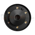 Lampa ogrodowa solarna PLATO 1W CCT IP65 czarna wbijana perfekt market olsztyn