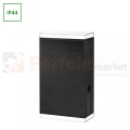 Lampa solarna na elewację LUMINA DUBLO 1W 50lm 3000K IP44 góra-dół perfekt market