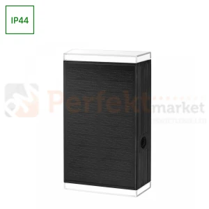 Lampa solarna na elewację LUMINA DUBLO 1W 50lm 3000K IP44 góra-dół