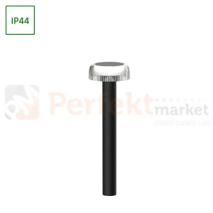 Lampka solarna wbijana FUNGI 2,5W 200lm 2700K IP44 550mm