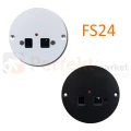 Czujnik ruchu do oświetlenia schodowego z regulacją Elegant FS24 Sharp perfekt market olsztyn