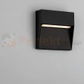 Oprawa schodowa zewnętrzna CASMA LE73666 Luces Exclusivas czarna LED 3000K IP65 - 6
